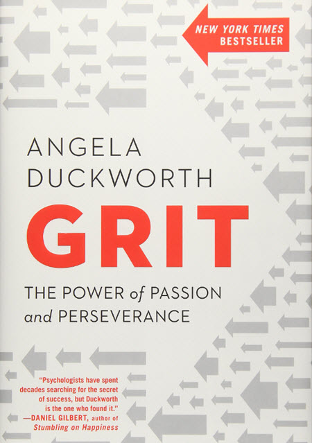 Grit: The Power of Passion and Perseverance